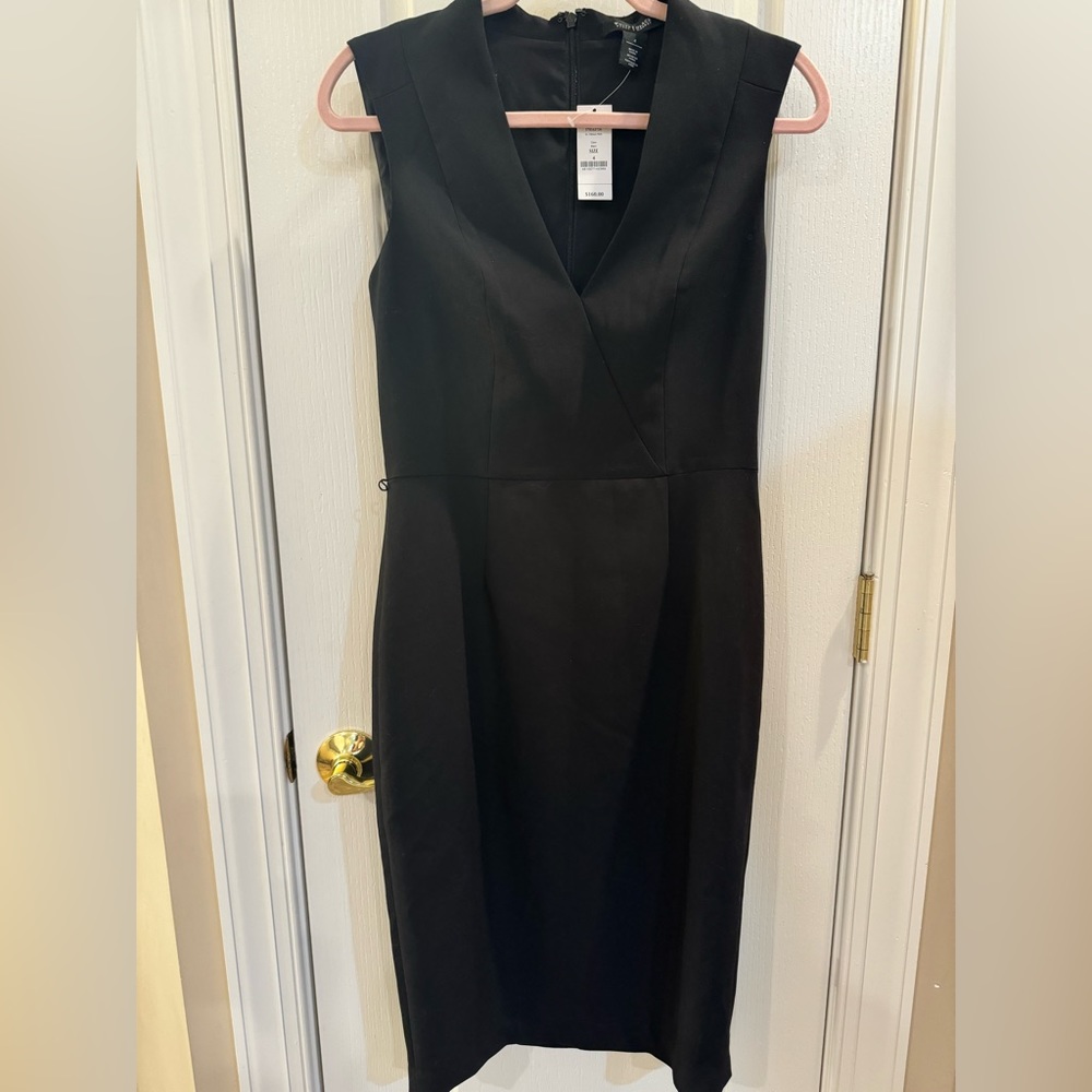 White House Black Market Sheath Dress